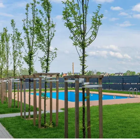 Aparts Care Beztroski Ku Morzu * Sianożęty