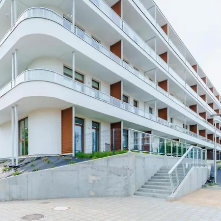Apartament Aparts Care Beztroski Ku Morzu