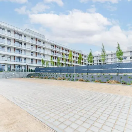 Aparts Care Beztroski Ku Morzu * Sianożęty