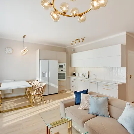 Aparts Care Beztroski Ku Morzu