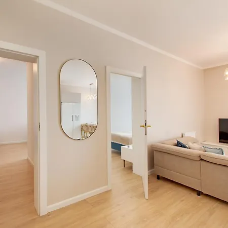 Apartament Aparts Care Beztroski Ku Morzu *