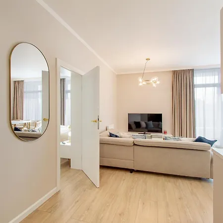 Aparts Care Beztroski Ku Morzu Apartament Sianożęty