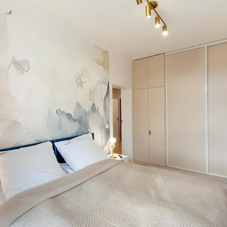 Aparts Care Beztroski Ku Morzu * Sianożęty