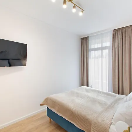 Apartament Aparts Care Beztroski Ku Morzu