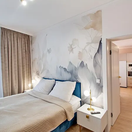 Aparts Care Beztroski Ku Morzu Apartment *