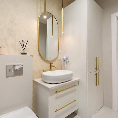 Apartament Aparts Care Beztroski Ku Morzu *