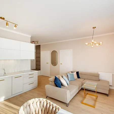 Aparts Care Beztroski Ku Morzu Apartament Sianożęty