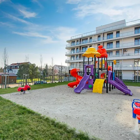 Aparts Care Beztroski Ku Morzu * Sianozety