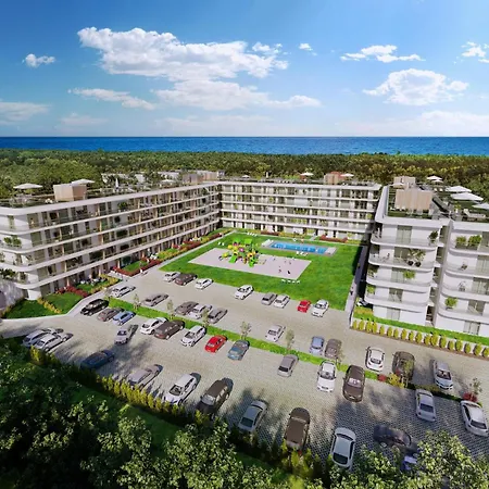 Aparts Care Beztroski Ku Morzu