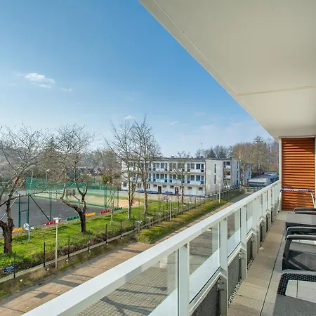 Aparts Care Beztroski Ku Morzu Apartman Sianozety