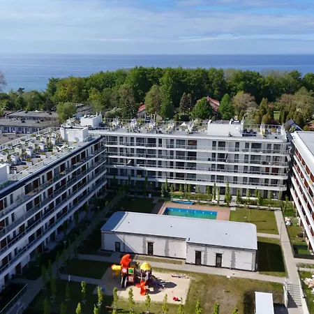 Aparts Care Beztroski Ku Morzu Apartman *