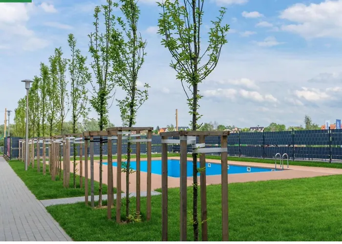 Aparts Care Beztroski Ku Morzu * Sianozety