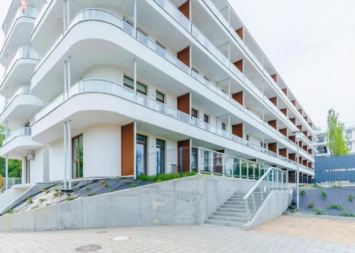 Διαμέρισμα Aparts Care Beztroski Ku Morzu